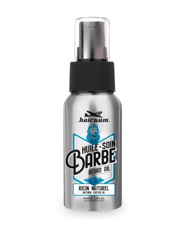 Hairgum Barber Castor Beard Oil 40Ml
