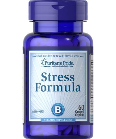 Puritan's Pride Stress Formula