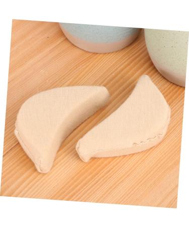 FRCOLOR Big 10 Pairs Thick Insoles - Comfort Shoe Inserts & Forefoot Pads for Perfect Cushioning | International Shipping Available - Buy Online on GoSupps.com