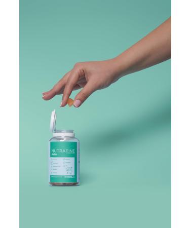 Nutrafine Relax Gummies 5HTP Magnesium Rhodiola & BVitamins 60 Gummis Anti Stress Supplements For adults Sugarfree - Buy Online on GoSupps.com