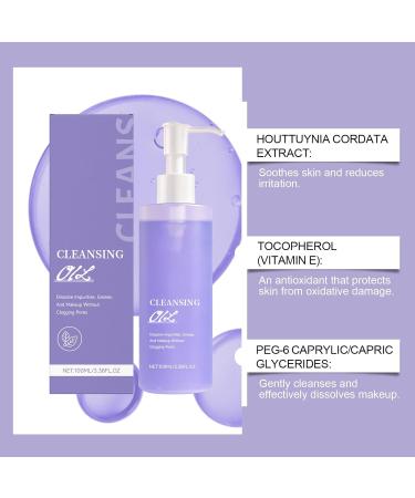 Huile d maquillante douce Nettoie le visage en douceur dissout le maquillage sans tiraillements. 2* - Buy Online on GoSupps.com