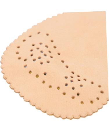 FRCOLOR High Heel Inserts - 2 Pairs Nonslip Forefoot Half Size Pads & Insoles for Comfort - Ultimate High Heel Supplies - Buy Online on GoSupps.com