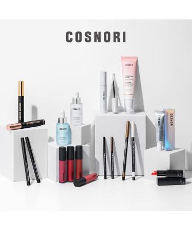 COSNORI Superproof Brush Eyeliner 01 Black - 24h Liquid Pen Eyeliner - Buy Online on GoSupps.com