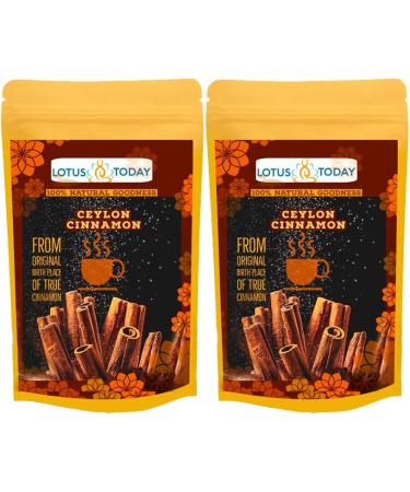 Cinnamon Tea bags |spice chai|Original Ceylon cinnamon| Herbal tea bags|Slimming| Immune Boost|Detox - Buy Online on GoSupps.com