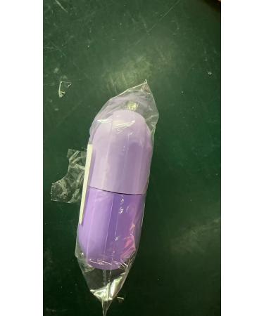 Ice Roller for Face and Eye Silicone Ice Mold Face Massage Facial Beauty Ice Roller Skin Care Tools Face Ice Roller Skin Care Kit (Purple) - Buy Online on GoSupps.com