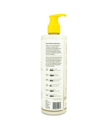 Alaffia African Black Soap Scalp Care Conditioner - Tea Tree & Mint - 12 Fl. Oz - Buy Online on GoSupps.com