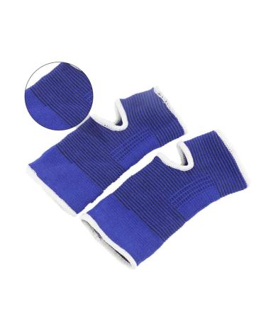 Healeved Sports Ankle Brace - 3 Pairs Adjustable Support for Sprained Ankles | Breathable Knitted Socks & Bandages for Football - Buy Online on GoSupps.com