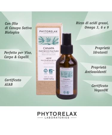 Buy Dry Olium M/Use Canapa - Premium Quality Hemp Oil for International Shipping - Buy Online on GoSupps.com