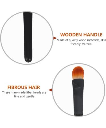 Lurrose 10-Piece Makeup Brush Set | Blending & Concealer Brush for Flawless Color Correction | Ideal for Under Eyes & Eyelids | International Shipping Available - Buy Online on GoSupps.com