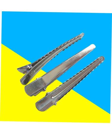 Beaupretty Kids metal hair clips metal hair barrettes Charmer hair clip Delicate hair clip hair clips for kids goody hair clips for women girl hair clip women hairpins pointed mouth Hair - Buy Online on GoSupps.com