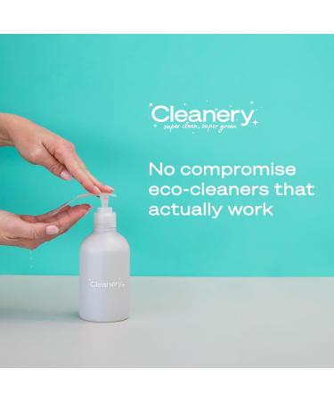 Cleanery Moisturizing Hand Soap Refill Powder Concentrate 4 Pack 10 fl oz Refill Blood Orange & Mint - Buy Online on GoSupps.com