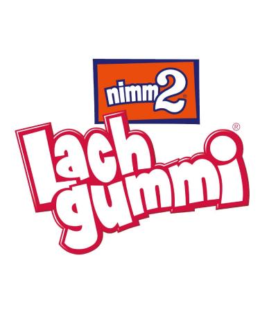 Buy nimm2 Lachgummi - Fruit Gum with Juice & Vitamins (20 x 376g) | International Shipping Available - Buy Online on GoSupps.com