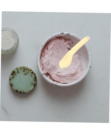 Ipetboom 6pi ces Spatules De Beaut Lot De Cuill res Pour Cr me Visage Et Masque Applicateurs cologiques Pour Produits De Soins De Peau - Buy Online on GoSupps.com