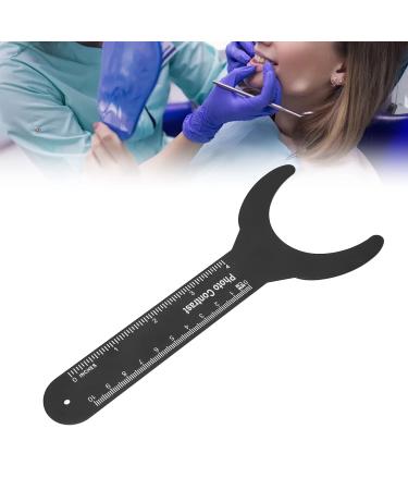 C-4C Contraster Intraoral Photographic Black Background Board | Oral Image Contraster Palatal Board for Professional Dental Photography - International Shipping Available - Buy Online on GoSupps.com