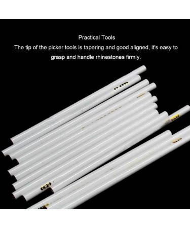 Guangcailun Rhinestones Picker Nail Art Decoration Dotting Pencil Manicure Salon 8.5cm - Buy Online on GoSupps.com