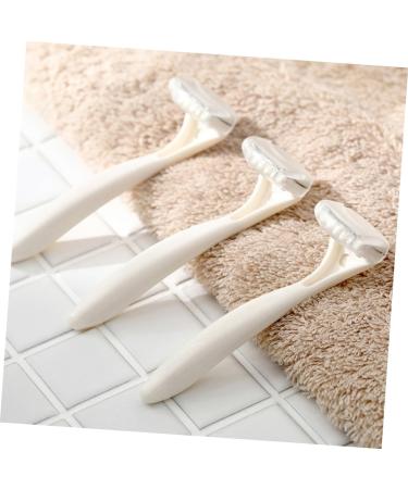 Beavorty 6 STK Razor - Intimate Hair Trimmer Tools for Women | Mini Bikini Razor - Miss White - Buy Online on GoSupps.com