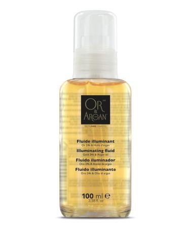 Illuminating fluid OR & ARGAN 100ML