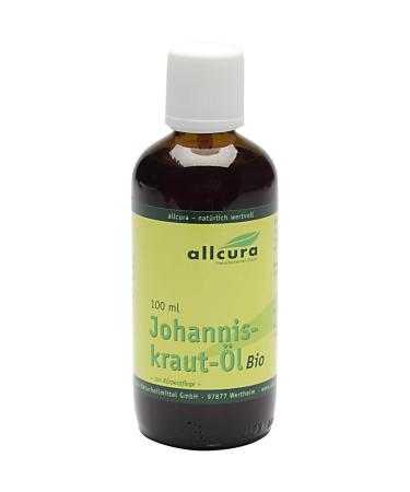 St. John's wort oil 100 ml