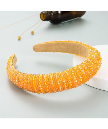 Scicent Haarrei Dirndl Hairdress | Stylish Strass Elastic Hair Band for Girls - Slide-Resistant Hair Tie for Parties & Everyday Wear - Buy Online on GoSupps.com