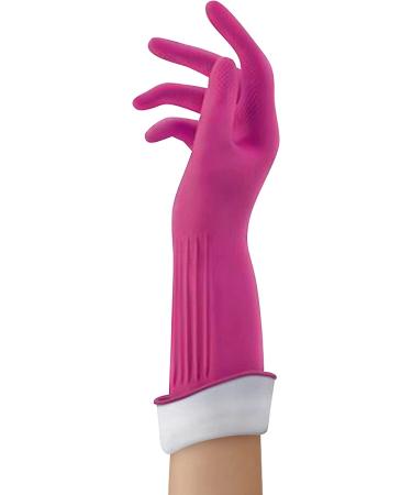 Playtex Living Reusable Rubber Cleaning Gloves Medium - Pack of 4 - Buy Online on GoSupps.com