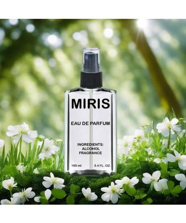 MIRIS No.53 | Impression of Tresor | Women Eau de Parfum | 3.4 Fl Oz / 100 ml Lncm Tresor Impression - Buy Online on GoSupps.com