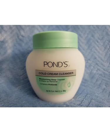 Pond's Cold Cream Cleanser 3.50 oz - Pack of 9 | Buy Internationally - Deep Cleansing & Moisturizing - Buy Online on GoSupps.com