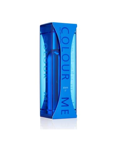 COLOUR ME Azure Eau De Parfum - 3.4 Oz Spray - Buy Online on GoSupps.com