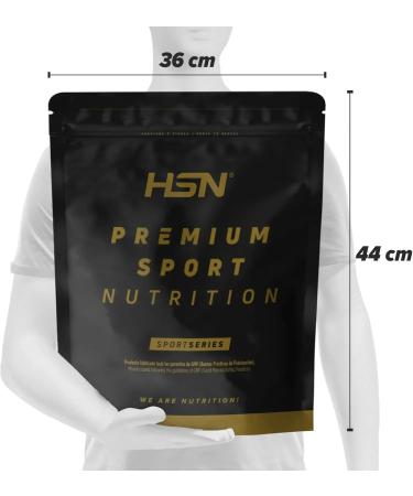  HSN HSN Evolate 2.0 Whey Protein Isolate | Chocolate Hazelnut Flavor 2 kg 67 servings per pack | Whey Protein Isolate CFM + Digestive Enzymes | Non-GMO Vegan Gluten-Free and Soy-Free - Buy Online on GoSupps.com