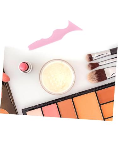 Didiseaon 4pcs Silicone Beauty Ruler Mold Makeup Kit for Girls Eye Girl Makeup Tools Make up Cosmetics Travel - Buy Online on GoSupps.com