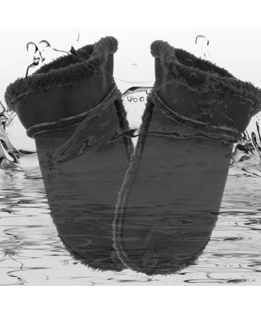 LIFKOME Sheepskin Replacement Insoles - Cozy Warm Liner Clogs & Boots - Plush Wool Inserts for Ultimate Comfort 250mm - Buy Online on GoSupps.com