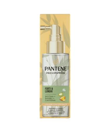 Pantene Pro-V Miracles Anti-Fall Treatment for Women Hair Treatment Root Treatment with Caffeine Bamboo and Biotin 100 ml