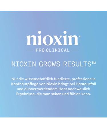 Nioxin Anti-Hair Loss Shampoo – Shampoo gegen Haarausfall mit Koffein Niacinamid - 240 ml (1er Pack) - Buy Online on GoSupps.com
