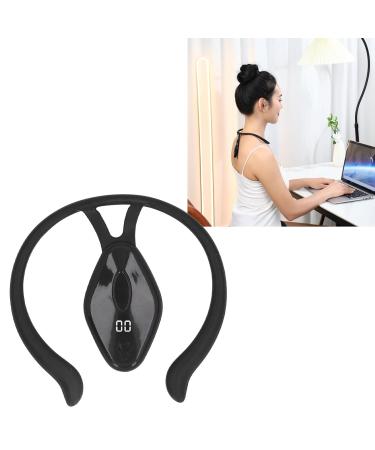 Hunchback Posture Corrector Device - Intelligent Silicone Vibration Alarm for Chronic Fatigue Relief - Breathable & Comfortable Home Use (Type 2 - Buy Online on GoSupps.com