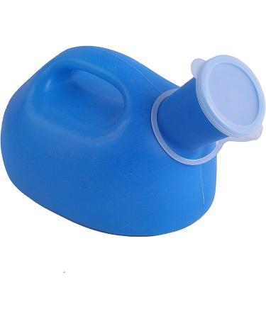 Potty 2000ML Male Urinal Portable Mens Potty Pee Bottle Collector Travel Toilet - Buy Online on GoSupps.com