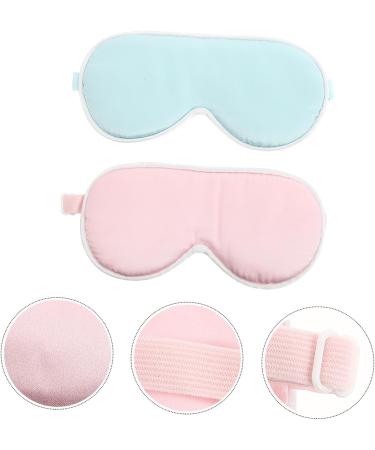 Shop Gatuida 16 Pcs Baby Eye Masks - Kids Sleep Masks & Night Eye Shields for Better Sleep | Ideal for Newborns & Children - Buy Online on GoSupps.com