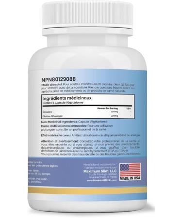 Alpha GPC + Citicoline Support Cognitive Function 60 ct - Buy Online on GoSupps.com