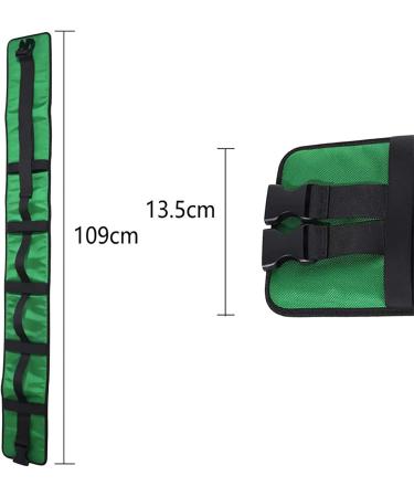 ZZBB Transfer Walking and Standing Assist Aid Wide Transfer Walking Belt with Handles and Quick Release Buckle Walking Aids for Homecare - Buy Online on GoSupps.com