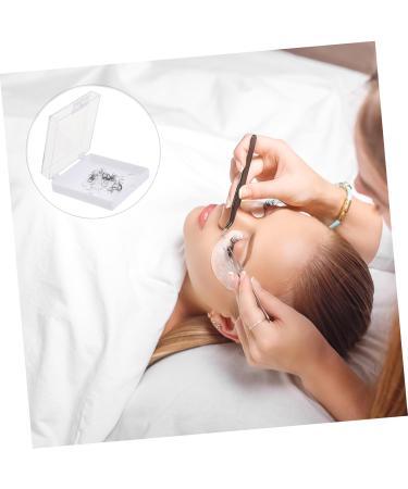 minkissy 1 Box False Eyelashes Loose Hair Diy Fake Lashes Fake Eyelashes Self Adhesive Eyelashes Girls Fake Eyelash Women Eyelashes Extensions Simulation Eyelash Hairy Cosmetic Extend Miss - Buy Online on GoSupps.com