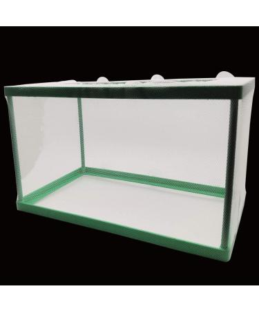 Fish Breeder Box - Aquarium Isolation Hatching Juvenile Incubator Net Hatchery - Buy Online on GoSupps.com