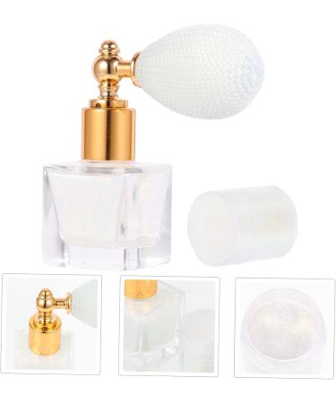 FOMIYES 3 Sets Body Air Bag Powder Face Glitter Makeup Loose Powder Spray Nail Glitter Flashing Shimmer Miss 6.5x3cmx3pcs As Shownx3pcs - Buy Online on GoSupps.com