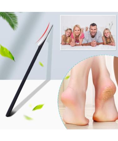 Professional Corneahobel Foot Care Knife | Zukabmw Stainless Steel Corn Remover for Manicure & Pedicure - Buy Online on GoSupps.com