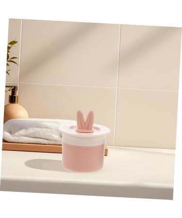 Ipetboom 2pcs Bunny Ear Face Wash Foamer Foam Maker for Body Wash Shampoo Gentle Facial Bubble Cream Skincare Tool - Buy Online on GoSupps.com