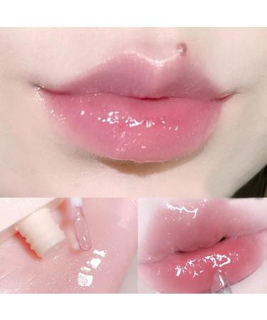 Xiahium Ice Lip Oil - Moisturizing Lip Gloss in Bulk for Very Dry Lips - Vegan-Friendly Formula - Buy Online on GoSupps.com