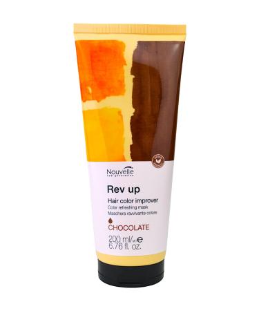 Nouvelle New REV UP Chocolate Color Refreshing Mask 200ml