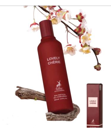 Maison Alhambra Lovely Cherie 150 ML EAU MIST-ICAL