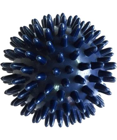 Colcolo Dark Blue Massage Balls - Portable Yoga & Pilates Massager for Back Hands & Neck - Buy Online on GoSupps.com