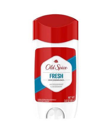 Buy Old Spice Fresh Scent Deodorant 3.0 oz - International Shipping Available - Buy Online on GoSupps.com