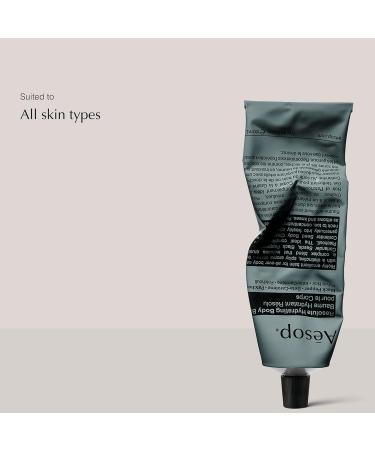 Aesop Resolute Hydrating Body Balm - 4.1oz Moisturizing Cream for Dry Skin | Buy Internationally - Buy Online on GoSupps.com