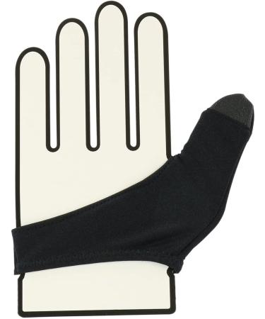 Emax Pro Bowl Thumb Saver Sock - Soft Stretchy Bowling Accessory | Protects Right Hand Thumb | Available in Multiple Sizes - Buy Online on GoSupps.com