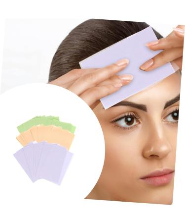 Beavorty 2 Sets Face Cleaning Papers Makeup Blotting Paper Cleaning Tool Oil Absorbing Papers Natural Charcoal Blotting Paper Cleansing Paper Skin Care Men and Women Oil-Absorbing Paper - Buy Online on GoSupps.com